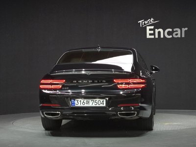 GENESIS G80 (RG3) - 4