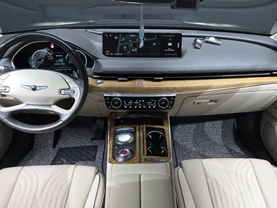 GENESIS G80 (RG3) - 5