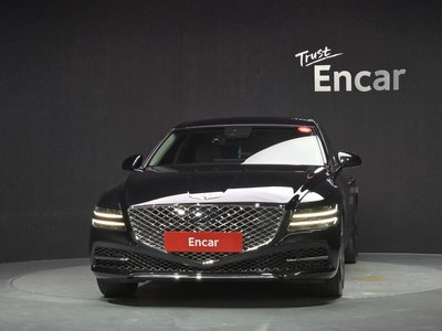 GENESIS G80 (RG3) - 2