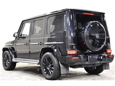 MERCEDES-BENZ G-CLASS - 2
