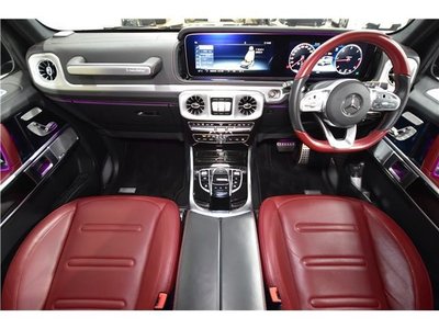 MERCEDES-BENZ G-CLASS - 3