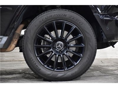 MERCEDES-BENZ G-CLASS - 4
