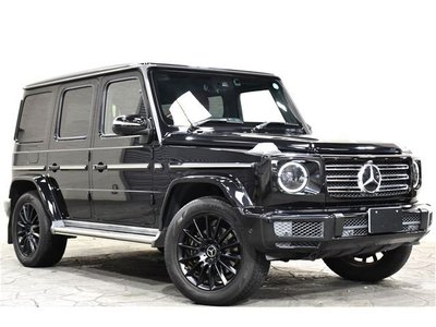 MERCEDES-BENZ G-CLASS - 1