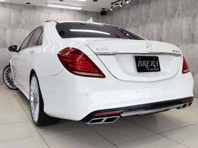 MERCEDES-BENZ S-CLASS - 8