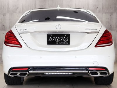 MERCEDES-BENZ S-CLASS - 7