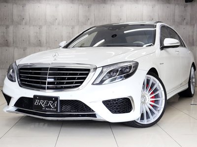 MERCEDES-BENZ S-CLASS - 1