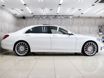 MERCEDES-BENZ S-CLASS - 10