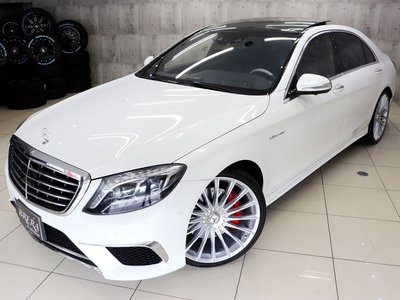 MERCEDES-BENZ S-CLASS - 2