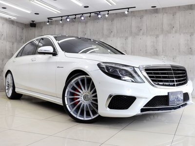 MERCEDES-BENZ S-CLASS - 5