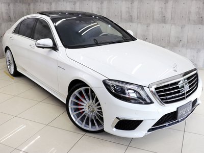 MERCEDES-BENZ S-CLASS - 4