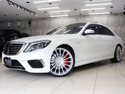 MERCEDES-BENZ S-CLASS - 3