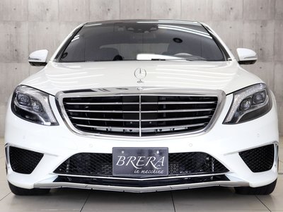 MERCEDES-BENZ S-CLASS - 6