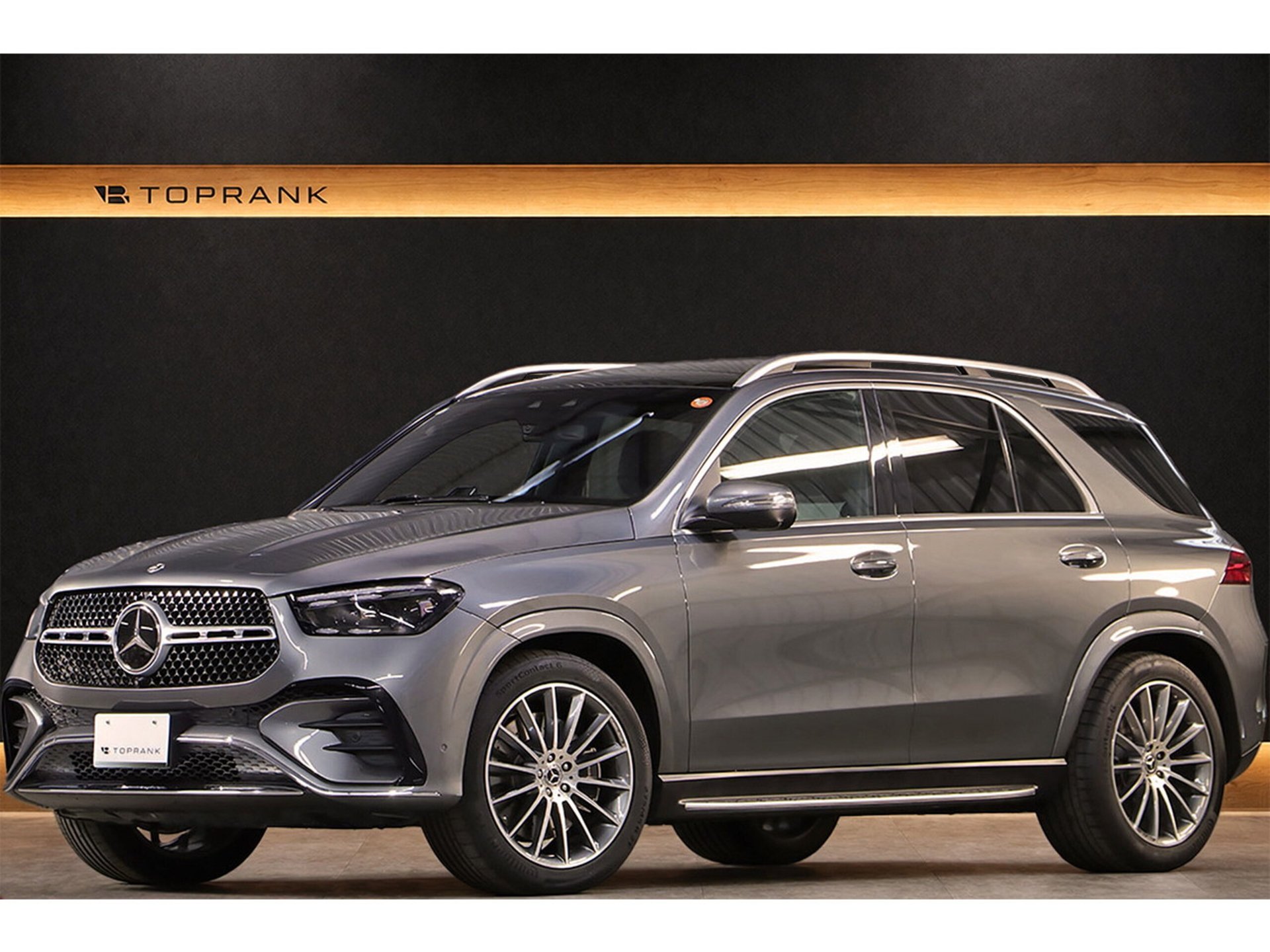 MERCEDES-BENZ GLE - View 1