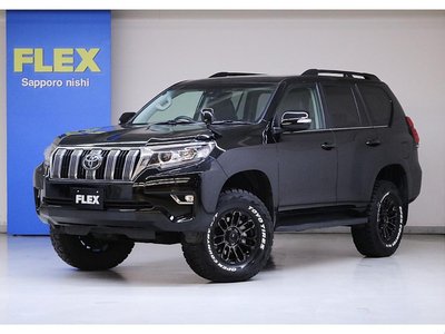 TOYOTA LAND CRUISER PRADO - 1