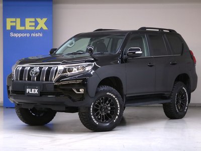 TOYOTA LAND CRUISER PRADO - 2