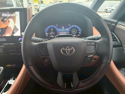 2025 Toyota VELLFIRE 缩略图 24