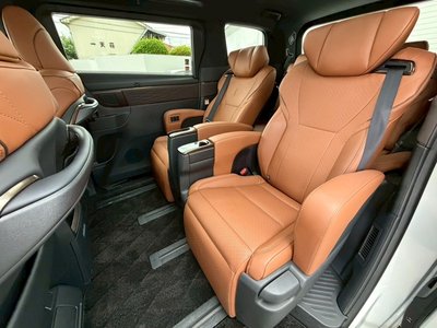 2025 Toyota VELLFIRE 缩略图 11