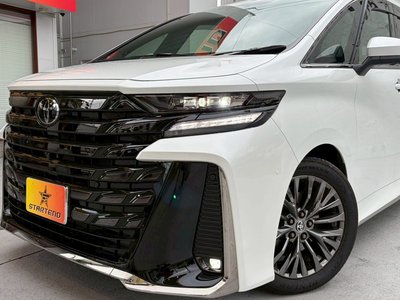 2025 Toyota VELLFIRE 缩略图 41