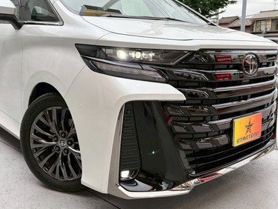 2025 Toyota VELLFIRE 缩略图 40