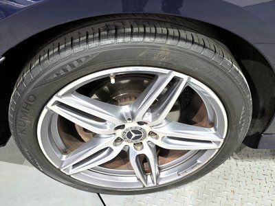 MERCEDES-BENZ E-CLASS - 6