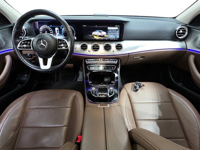 MERCEDES-BENZ E-CLASS - 5