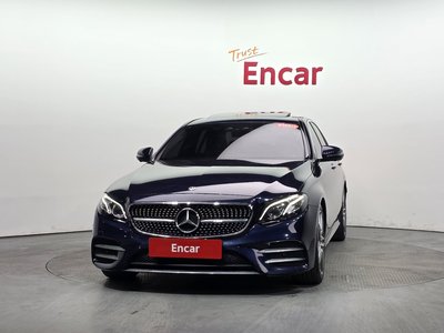 MERCEDES-BENZ E-CLASS - 2