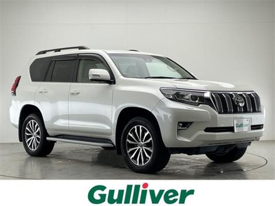 TOYOTA LAND CRUISER PRADO - 1