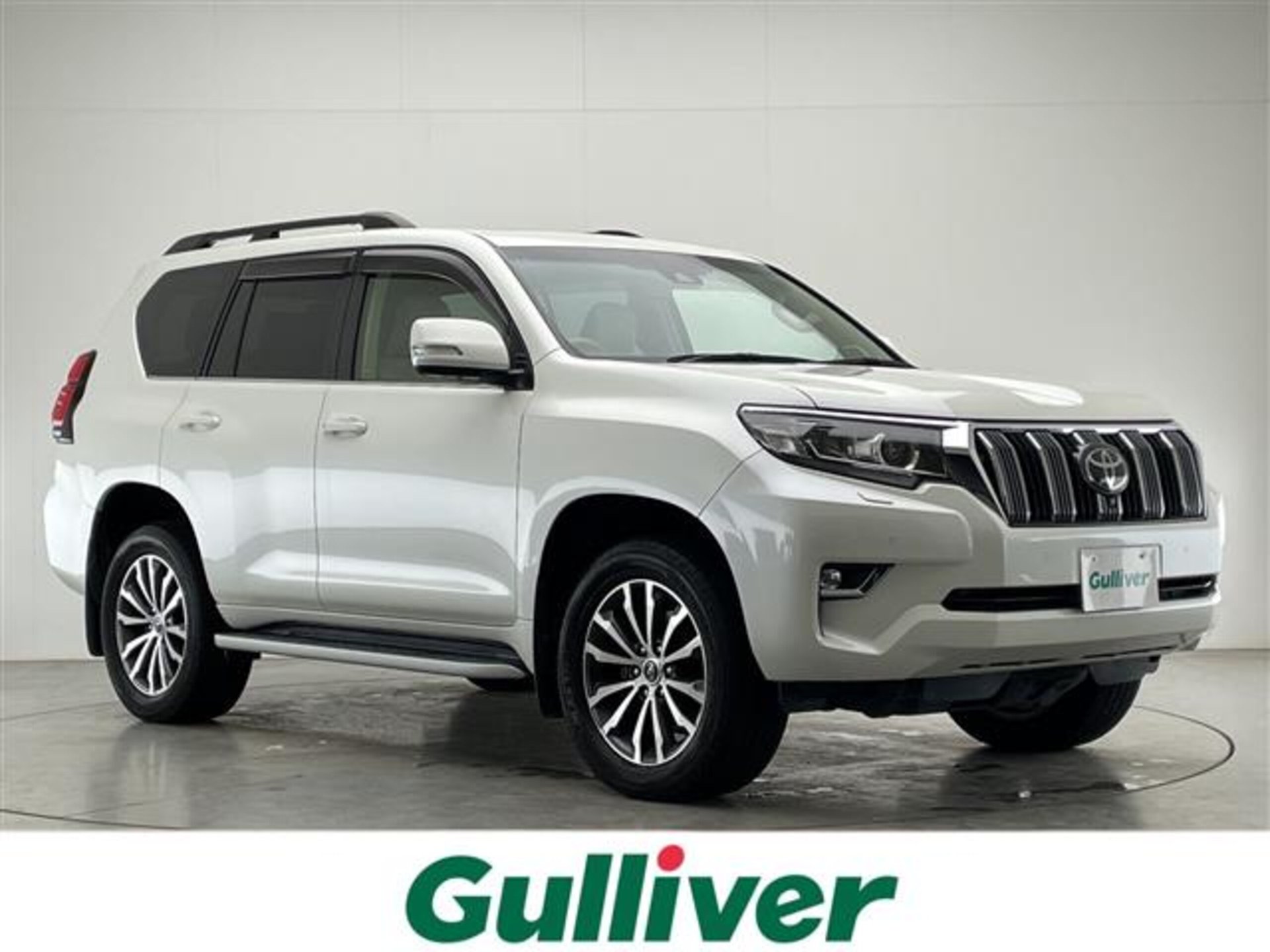 TOYOTA LAND CRUISER PRADO - View 1