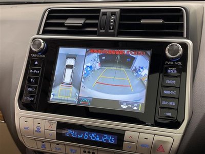 TOYOTA LAND CRUISER PRADO - 4