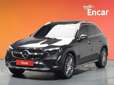 MERCEDES-BENZ GLC - 1