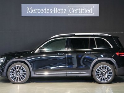 MERCEDES-BENZ GLB-CLASS - 5