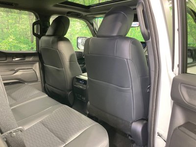 2025 Toyota LAND CRUISER 250 — миниатюра 64