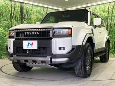 2025 Toyota LAND CRUISER 250 — миниатюра 22