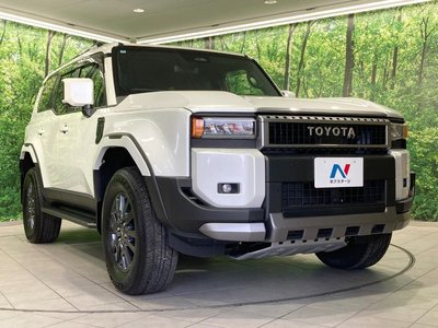 2025 Toyota LAND CRUISER 250 — миниатюра 16