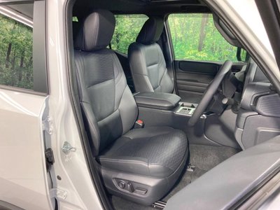 2025 Toyota LAND CRUISER 250 — фото 8