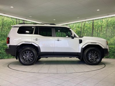 2025 Toyota LAND CRUISER 250 — миниатюра 23