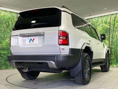 2025 Toyota LAND CRUISER 250 — миниатюра 17