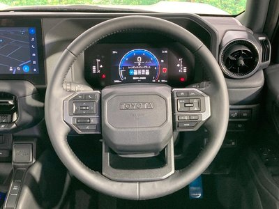 2025 Toyota LAND CRUISER 250 — миниатюра 67