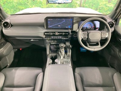 2025 Toyota LAND CRUISER 250 — фото 2