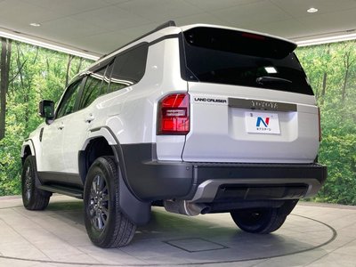 2025 Toyota LAND CRUISER 250 — миниатюра 33