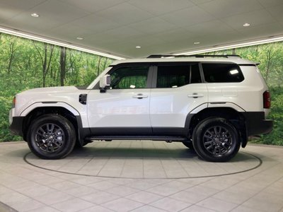 2025 Toyota LAND CRUISER 250 — миниатюра 34
