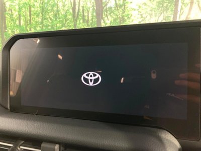 2025 Toyota LAND CRUISER 250 — фото 3