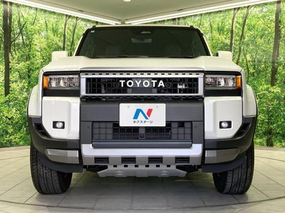 2025 Toyota LAND CRUISER 250 — миниатюра 14