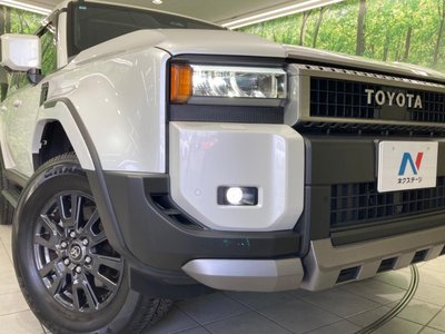 2025 Toyota LAND CRUISER 250 — миниатюра 12