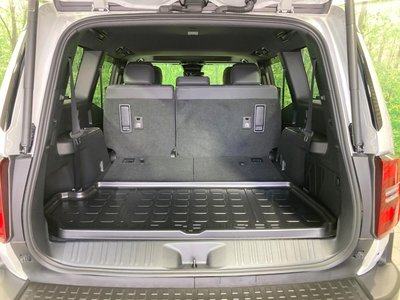 2025 Toyota LAND CRUISER 250 — миниатюра 11