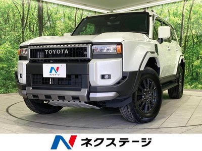 2025 Toyota LAND CRUISER 250 — фото 1