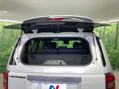 2025 Toyota LAND CRUISER 250 — миниатюра 29