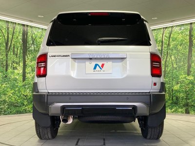 2025 Toyota LAND CRUISER 250 — миниатюра 15