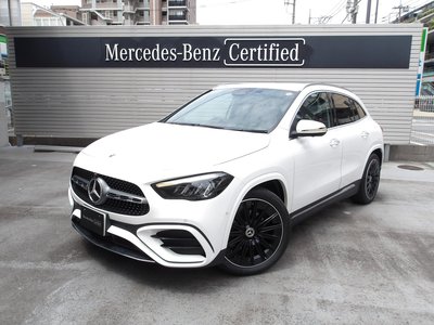 MERCEDES-BENZ GLA - 1