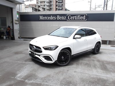 MERCEDES-BENZ GLA - 5